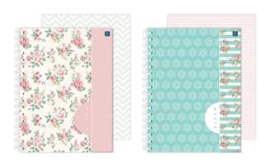 Opakowanie Album fotograficzny B5 na spirali z magnesem 25K