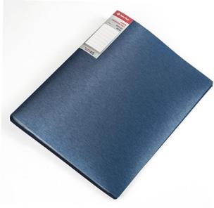 Opakowanie Album prezentacyjny Focus 40 simple niebieski