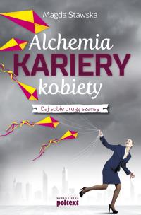 Okładka książki Alchemia kariery kobiety
