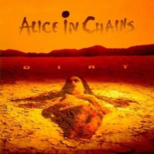 Opakowanie Alice in chains Dirt remaster