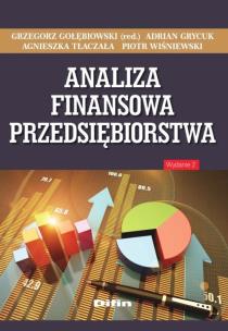 Okładka książki Analiza finansowa przedsiębiorstwa