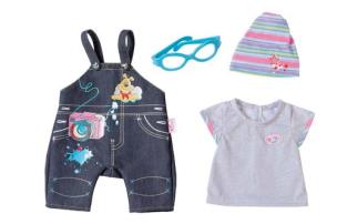 Opakowanie Baby born Deluxe Jeans Collection Ubranko dla lalki