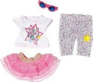 Opakowanie Baby Born - Ubranko Glam de Luxe