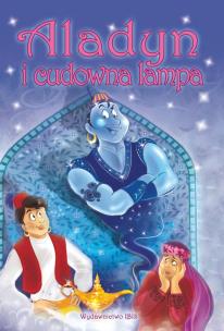 Opakowanie Bajki klasyczne. Aladyn i cudowna lampa