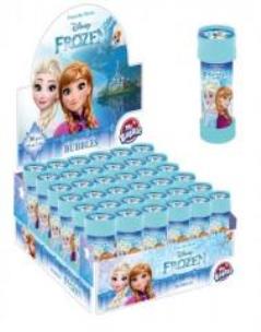 Opakowanie Bańki mydlane Frozen 55ml
