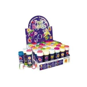 Opakowanie Bańki mydlane Fruit 60 ml 36 sztuk