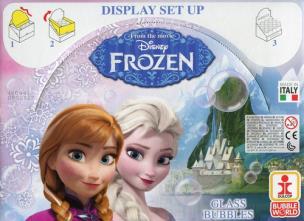 Opakowanie Bańki mydlane Glass Frozen 12 sztuk
