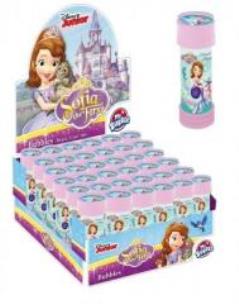 Opakowanie Bańki mydlane Księżniczki Disneya 55ml