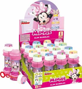 Opakowanie Bańki mydlane Myszka Minnie Display 36 sztuk
