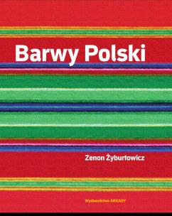 Okładka książki Barwy Polski