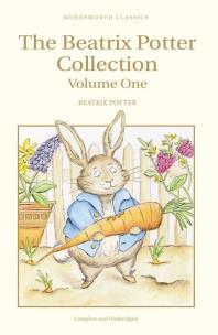 Okładka książki Beatrix Potter Collection Volume One