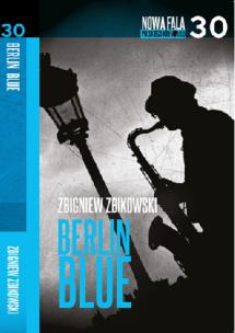 Okładka książki Berlin Blue