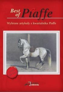 Okładka książki Best of Piaffe