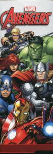 Opakowanie Bidon aluminiowy Avengers