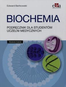 Okładka książki Biochemia Podręcznik dla studentów uczelni medycznych