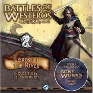 Opakowanie Bitwy Westeros: Władcy Rzeki GALAKTA