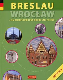 Okładka książki Breslau. Wrocław