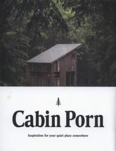 Okładka książki Cabin Porn