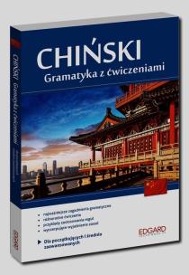 Okładka książki Chiński Gramatyka z ćwiczeniami