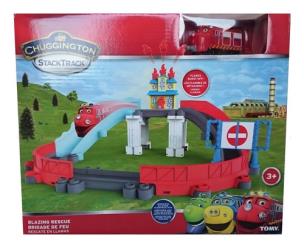 Opakowanie Chuggington Trening akcji ratunkowej