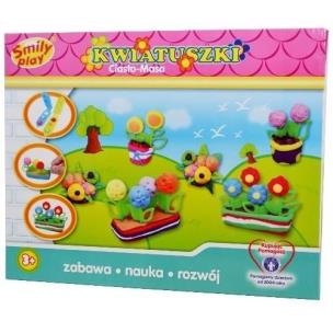 Opakowanie Ciasto-masa Kwiatuszki