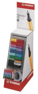 Opakowanie Cienkopis Stabilo Point 88 display 236 sztuk
