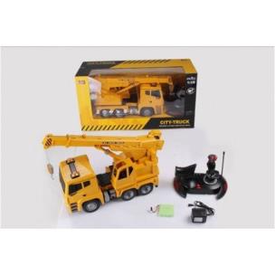 Opakowanie City Truck zdlanie sterowany wysięgnik Żuraw