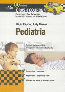 Okładka książki Crash Course Pediatria