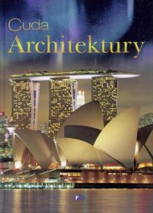 Okładka książki Cuda architektury