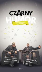 Okładka książki Czarny humor-czyli o Kościele na wesoło +2CD+DVD