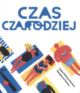 Okładka książki Czas Czarodziej