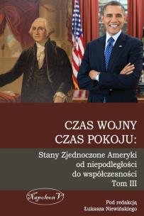 Okładka książki Czas wojny czas pokoju