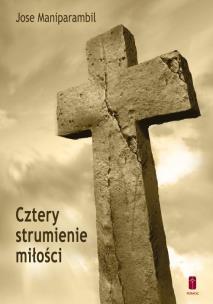 Okładka książki Cztery strumienie miłości