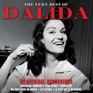 Opakowanie Dalida - the very best of 2CD