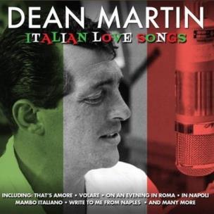 Opakowanie Dean Martin - Italian love song  2CD