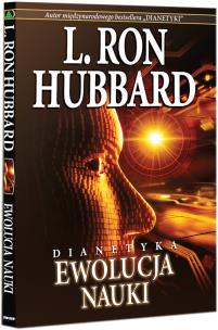 Okładka książki Dianetyka: ewolucja nauki