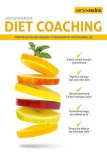 Okładka książki Diet coaching
