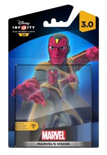 Opakowanie Disney infinity 3.0: figurka Vision