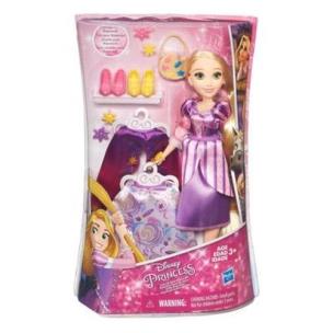 Opakowanie Disney Księżniczka do stylizacji Roszpunka