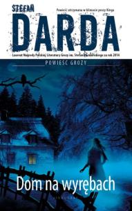 Okładka książki Dom na Wyrębach