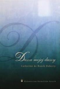 Okładka książki Dusza mojej duszy