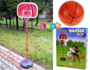 Opakowanie Duży zestaw do koszykówki
