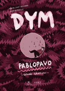 Okładka książki Dym