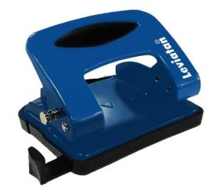 Opakowanie Dziurkacz 420 20k granatowy LEVIATAN