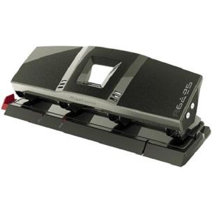 Opakowanie Dziurkacz advanced metal 30k 4 otwory grafitowy