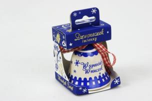 Opakowanie Dzwonek świąteczny - wspaniały wnuczek
