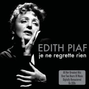 Opakowanie Edith Piaf - je ne regrette rien 2CD