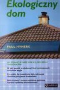 Okładka książki Ekologiczny dom - Paul Hymers