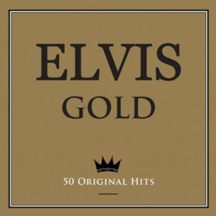 Opakowanie Elvis Presley - Gold 2CD