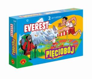 Opakowanie Everest Pięciobój